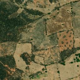Satellite imagery of Serra Mata do Côco, BR