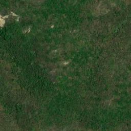 Satellite imagery of Serra de João Pires, BR