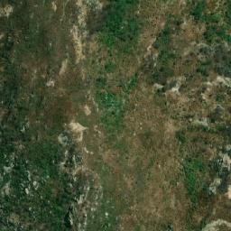 Satellite imagery of Serra do Moleque, BR