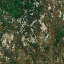 Satellite imagery of Serra do Espinho, BR