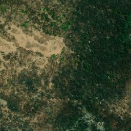 Satellite imagery of Serra dos Picos, BR
