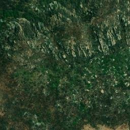 Satellite imagery of Serra dos Picos, BR