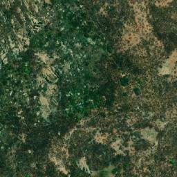 Satellite imagery of Serra dos Picos, BR