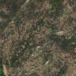 Satellite imagery of Serra Marimbondo, BR