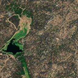 Satellite imagery of Serra Marimbondo, BR