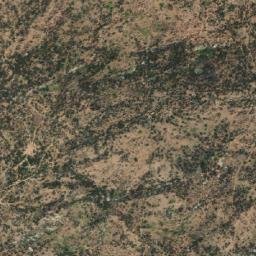 Satellite imagery of Serra Marimbondo, BR