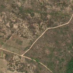 Satellite imagery of Serra do Pelado, BR