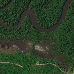 Satellite imagery of Barra de Camaratuba, BR