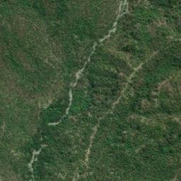 Satellite imagery of Cerro Blanco, PE