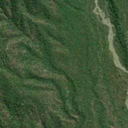 Satellite imagery of Cerro Blanco, PE