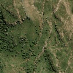 Satellite imagery of Cerro Zanjones, PE
