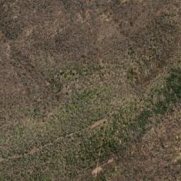 Satellite imagery of Serra dos Dois Riachos, BR