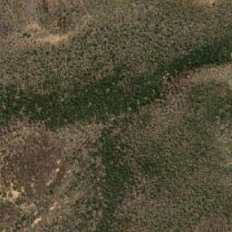 Satellite imagery of Serra dos Dois Riachos, BR