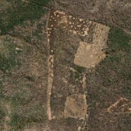 Satellite imagery of Serra dos Dois Riachos, BR