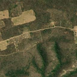 Satellite imagery of Serra dos Bois, BR