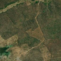 Satellite imagery of Serra da Carnaubinha, BR