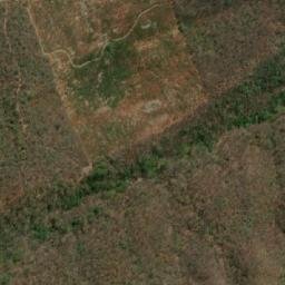 Satellite imagery of Serra da Bananeira, BR