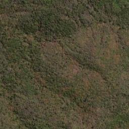 Satellite imagery of Serra do Tungão, BR