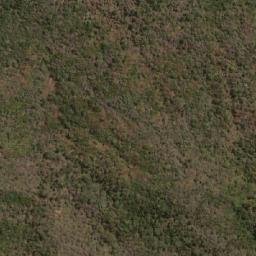 Satellite imagery of Serra do Tungão, BR