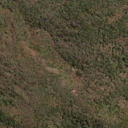 Satellite imagery of Serra do Tungão, BR