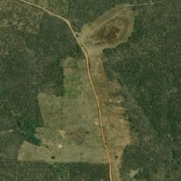 Satellite imagery of Serra do Cafundó, BR