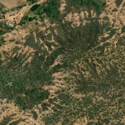 Satellite imagery of Serra do Padre, BR