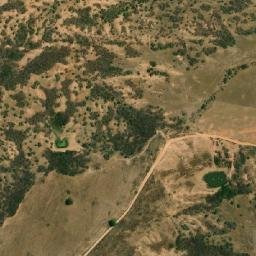 Satellite imagery of Serra do Padre, BR