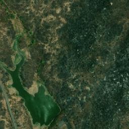 Satellite imagery of Serrote Timbaúba, BR