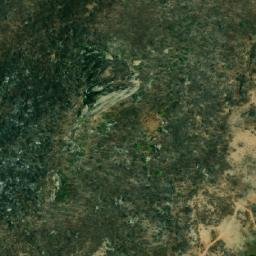 Satellite imagery of Serrote Timbaúba, BR