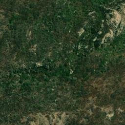 Satellite imagery of Serra Micaela, BR