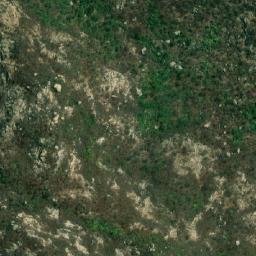 Satellite imagery of Serra do Moleque, BR