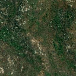 Satellite imagery of Serra do Moleque, BR