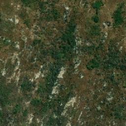 Satellite imagery of Serra do Moleque, BR