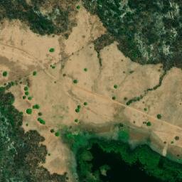 Satellite imagery of Serra dos Picos, BR