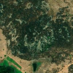 Satellite imagery of Serra dos Picos, BR
