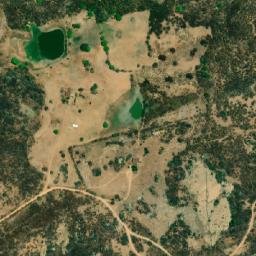 Satellite imagery of Serra dos Picos, BR