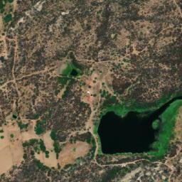 Satellite imagery of Serra Marimbondo, BR