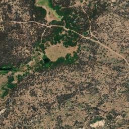Satellite imagery of Serra Marimbondo, BR