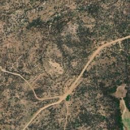 Satellite imagery of Serra Marimbondo, BR