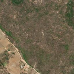 Satellite imagery of Serra do Pelado, BR