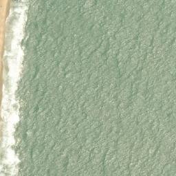 Satellite imagery of Barra de Camaratuba, BR
