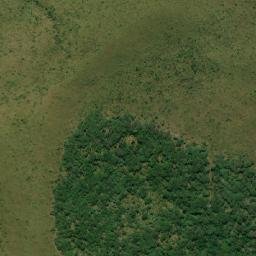 Satellite imagery of Senga, AO