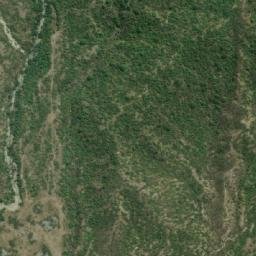 Satellite imagery of Cerro Blanco, PE