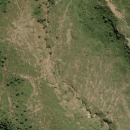 Satellite imagery of Cerro Zanjones, PE
