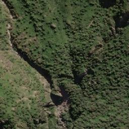 Satellite imagery of Cerro Zanjones, PE