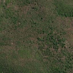 Satellite imagery of Serra do Alegrete, BR