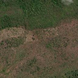 Satellite imagery of Serra do Alegrete, BR