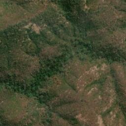 Satellite imagery of Serra da Bananeira, BR