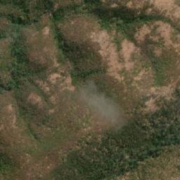 Satellite imagery of Serra da Bananeira, BR