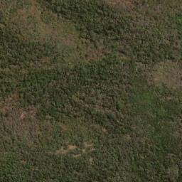 Satellite imagery of Serra do Tungão, BR
